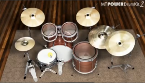 mt power drumkit